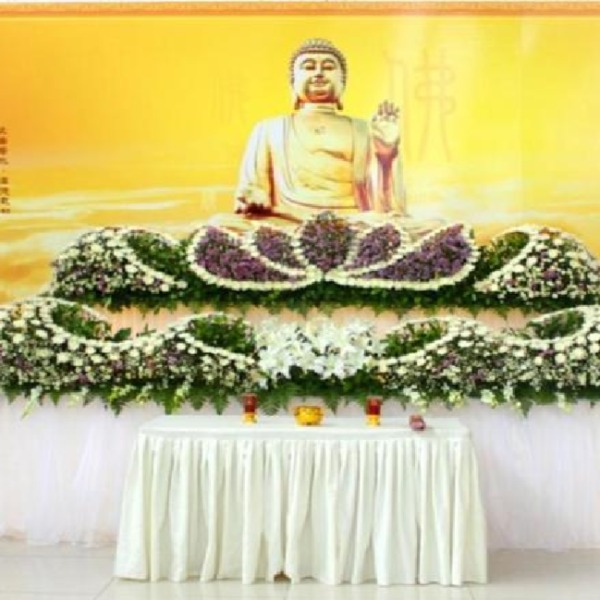 佛光永照（慈）